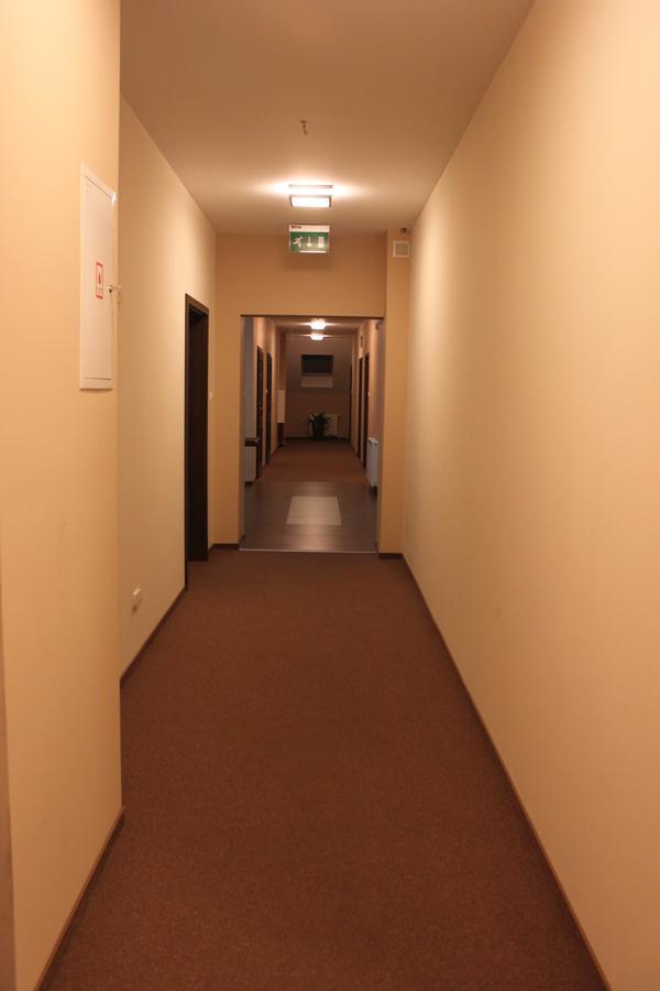 Gosciniec Legenda Hotel Wyszogrod Exterior photo
